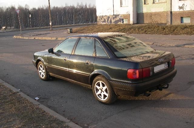 1991 Audi 80