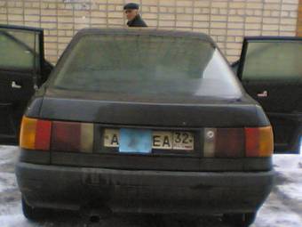 1991 Audi 80 Pics