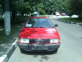 1991 Audi 80 For Sale
