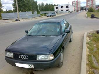 1991 Audi 80