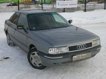 1991 Audi 80