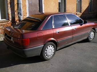 1991 Audi 80 For Sale