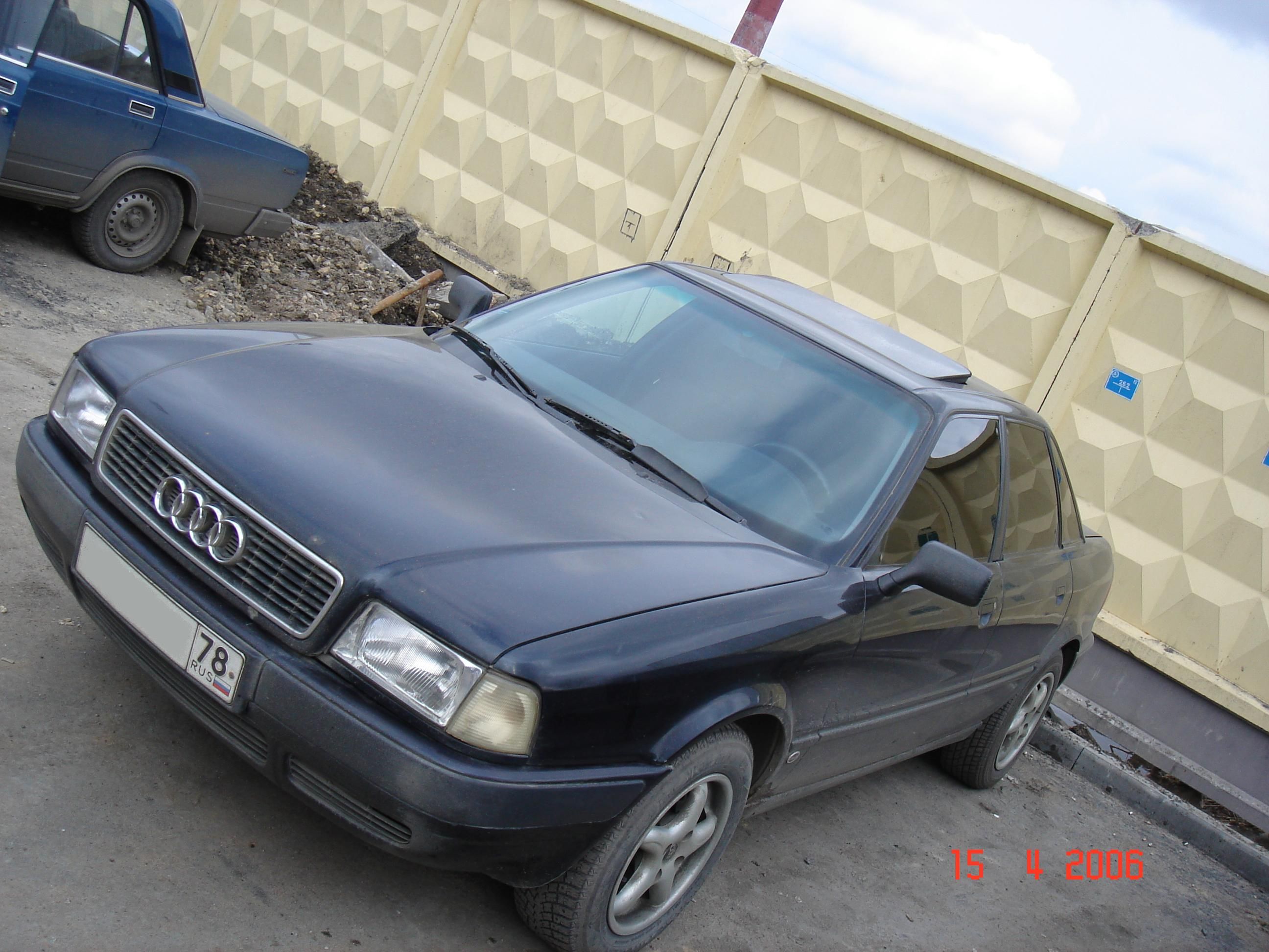 1992 Audi 80