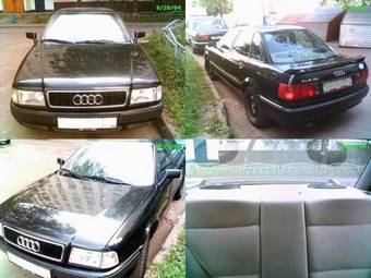 1992 Audi 80