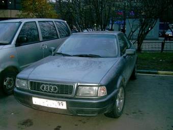 1992 Audi 80