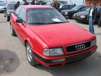 1992 Audi 80 Pictures