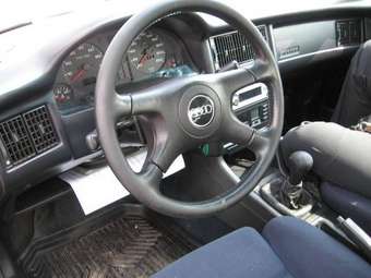 1992 Audi 80 Pictures