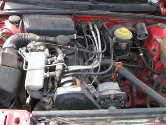 1992 Audi 80 Photos