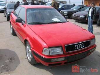 1992 Audi 80 Pictures