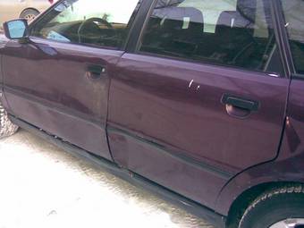 1992 Audi 80 Pictures