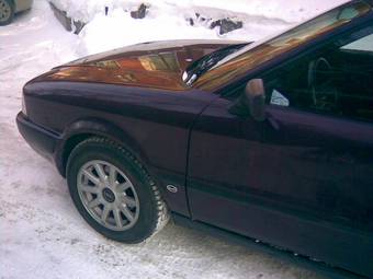 1992 Audi 80 Photos