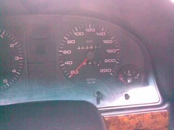 1992 Audi 80 Pictures