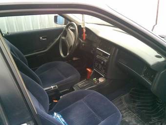 1992 Audi 80 Pictures