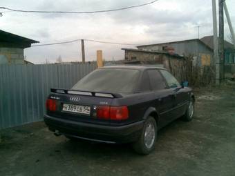 1992 Audi 80 Photos