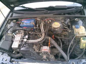1992 Audi 80 Pictures