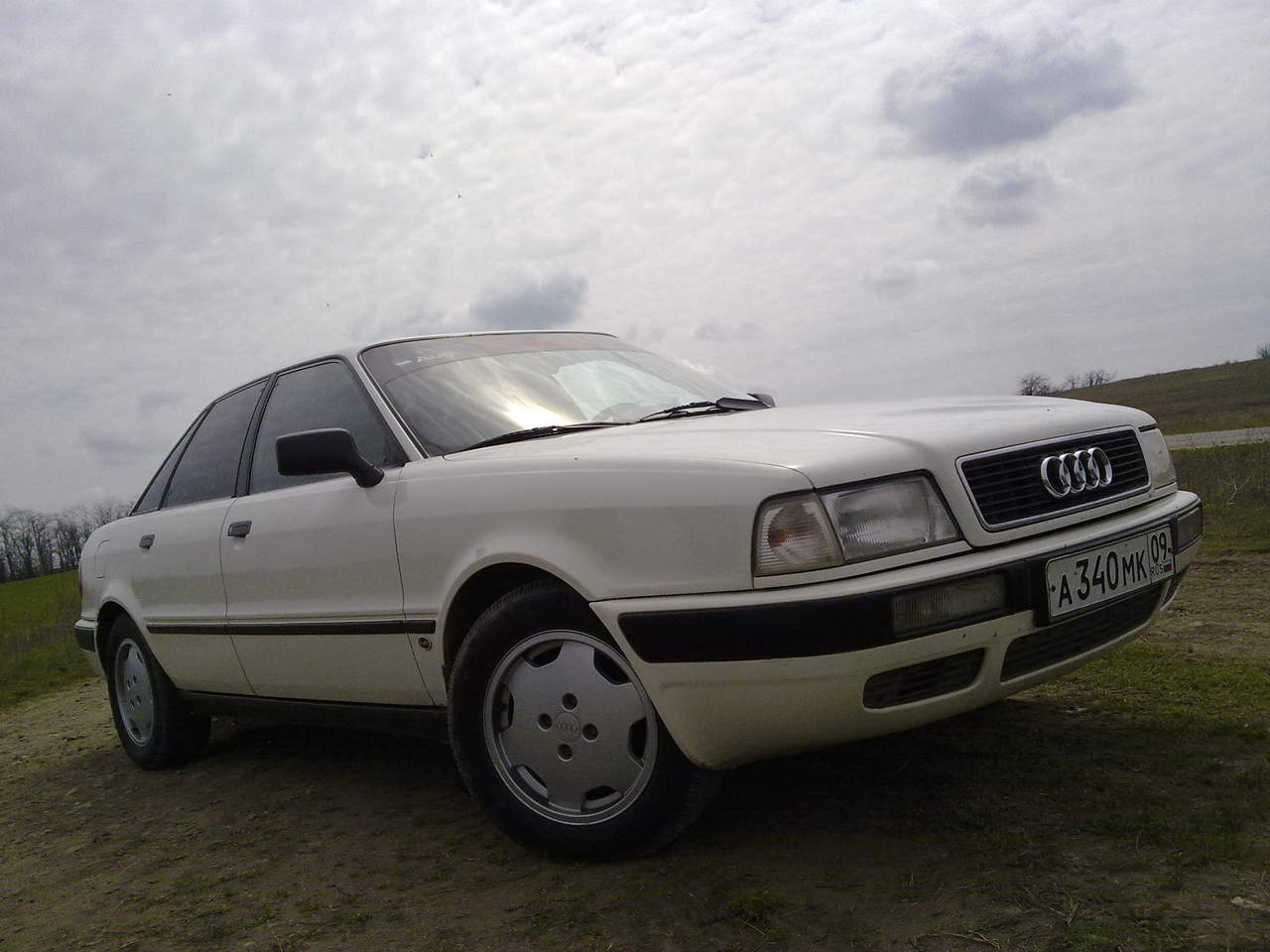 1992 Audi 80