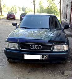 1992 Audi 80 Pictures
