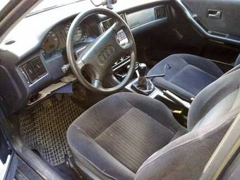 1992 Audi 80 Pictures