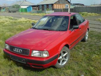 1992 Audi 80 For Sale