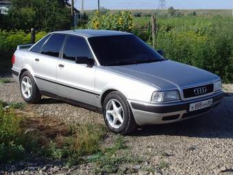 1992 Audi 80 For Sale