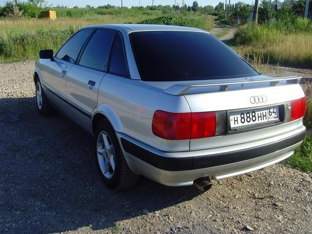 Audi 80 1992