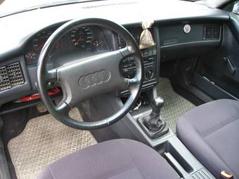 1992 Audi 80 Photos