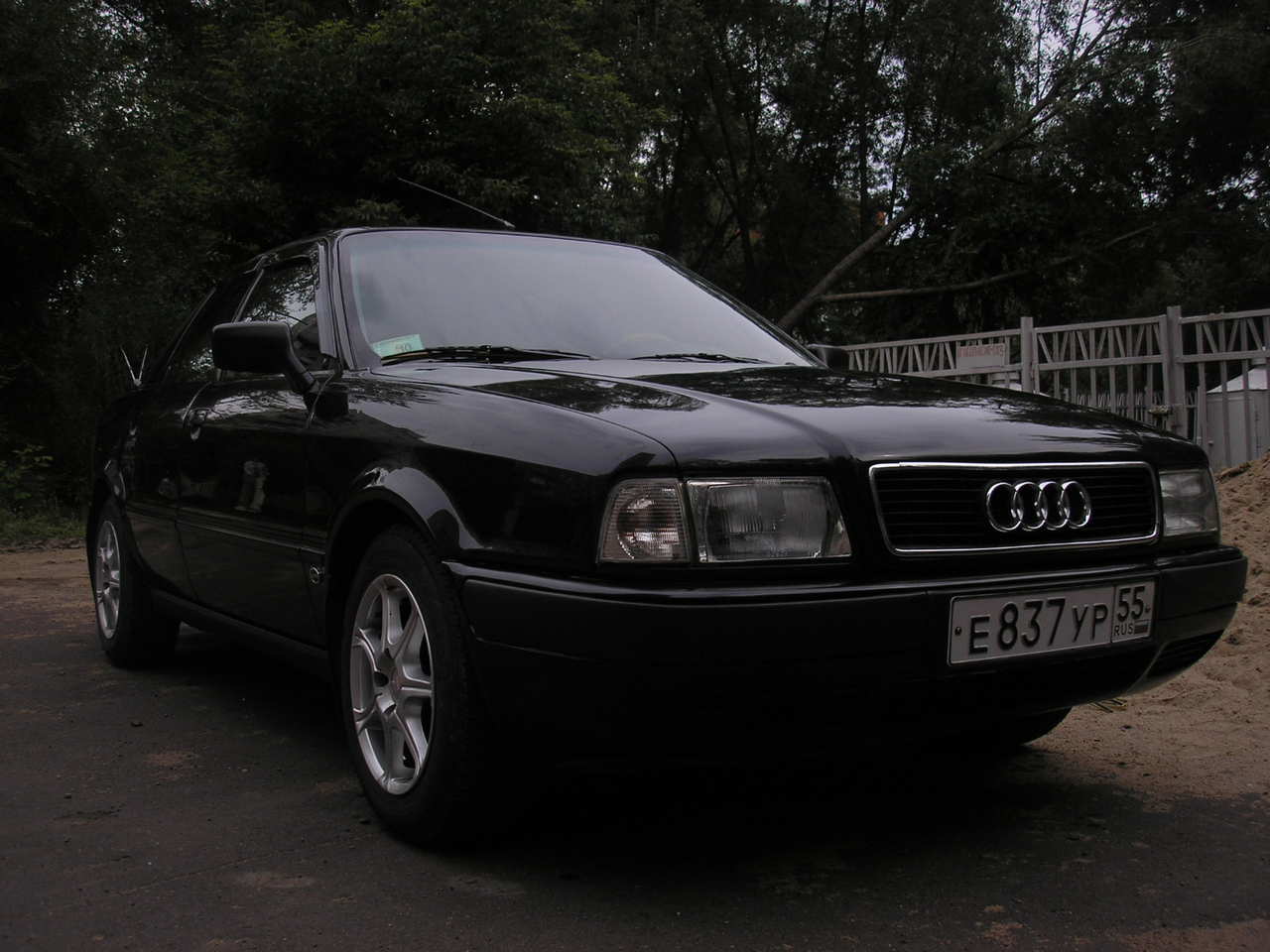 Audi 80 1992