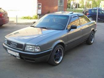 1992 Audi 80