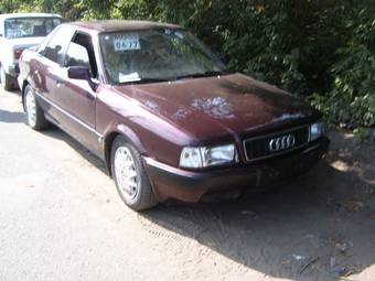 1992 Audi 80