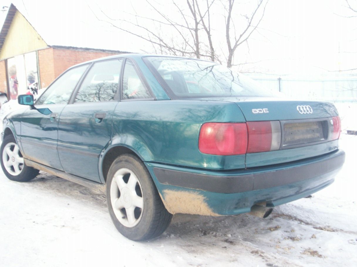 1993 Audi 80