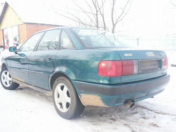 1993 Audi 80