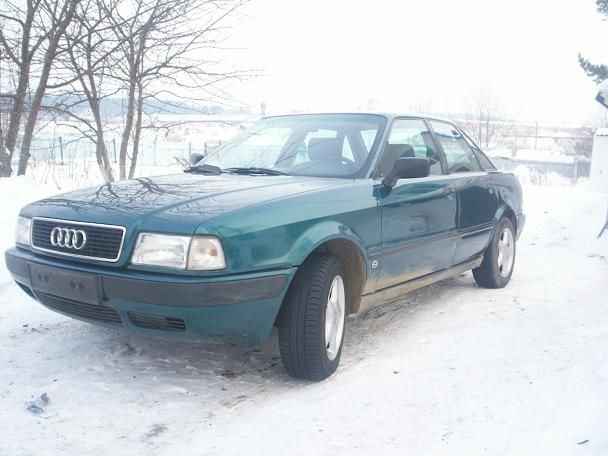 1993 Audi 80