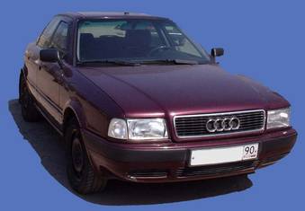 1993 Audi 80