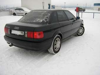 1993 Audi 80 For Sale