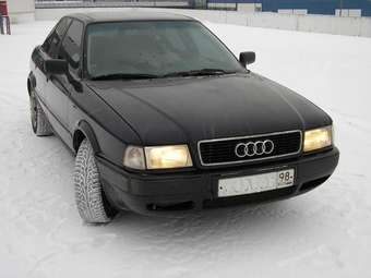 1993 Audi 80 Wallpapers