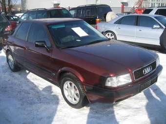 1993 Audi 80