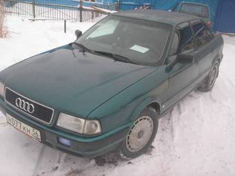 1993 Audi 80 For Sale