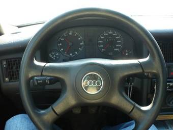 1993 Audi 80 Pictures