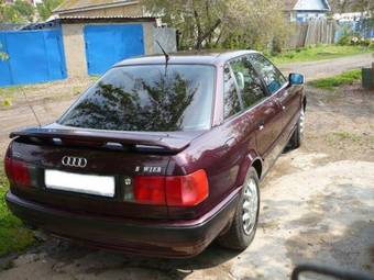 1993 Audi 80 Pictures