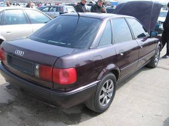 1993 Audi 80 For Sale
