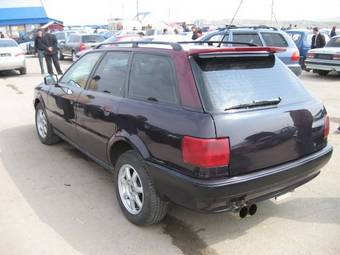 1993 Audi 80 For Sale