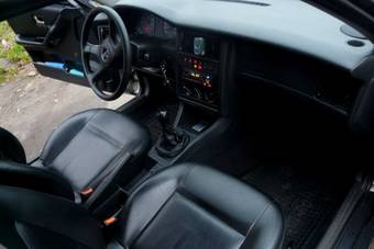 1993 Audi 80 Pictures