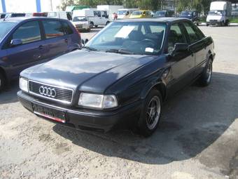 1993 Audi 80