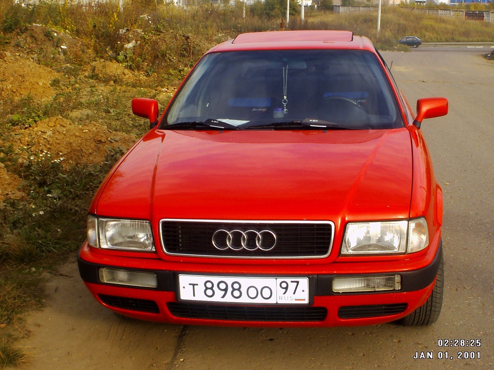 1994 Audi 80