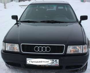 1994 Audi 80