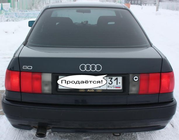 1994 Audi 80