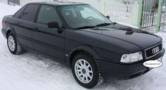 Audi 80