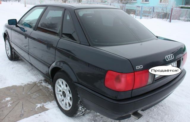 1994 Audi 80