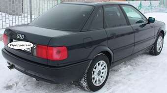 Audi 80