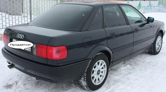 1994 Audi 80